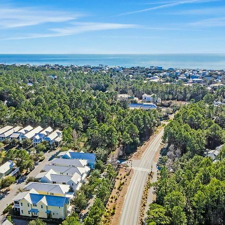 Вилла Watercolor Coastal Retreat Санта-Роза-Бич Экстерьер фото